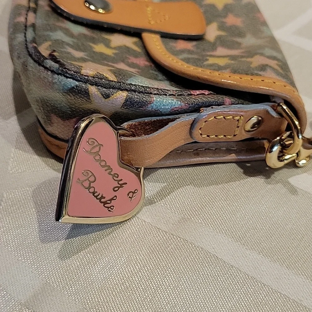 Dooney & Bourke wallet and mini bag - Picture 2 of 6